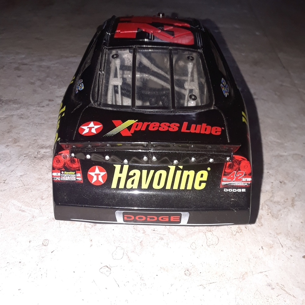 Jamie McMurray #42 Nascar Car - Picture 8 of 12